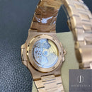 Fábrica PPF - Patek Philippe Nautilus 5711R-001 Rose Gold