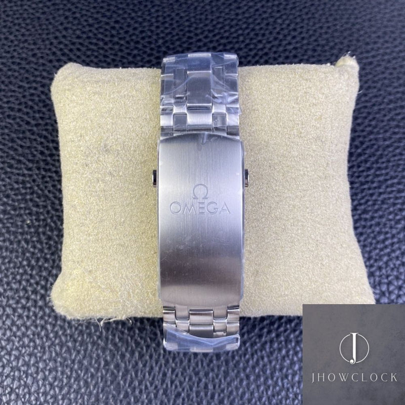 Fábrica VS - Omega Seamaster Diver 300M 212.30.41.20.01.003 Mostrador Preto