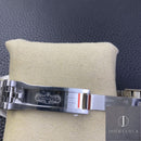 Fábrica Clean - Rolex Datejust M126334-0017 Mostrador Preto Tamanho 41mm