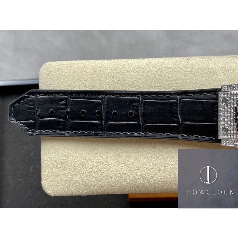 Fábrica HB - Hublot Classic Fusion 511.NX.2611.LR Mostrador Branco