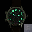 Patek Philippe Aquanaut 5968A-001 Mostrador Marrom