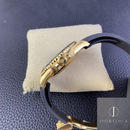 Fábrica VS - Rolex Yacht Master M226658-0001 Relógio Dourado Tamanho 42mm