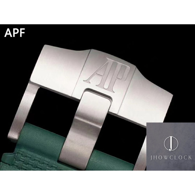 Audemars Piguet Royal Oak 15407ST.OO.1220ST.01