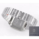 Fábrica BV - Cartier Santos WSSA0029 Mostrador Branco
