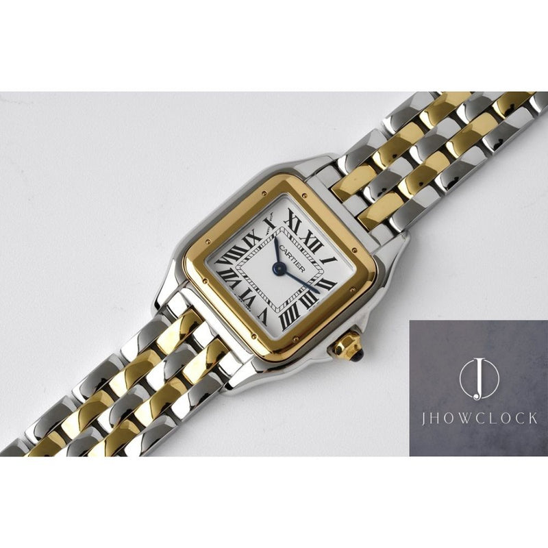 Fábrica BV - Panthere De Cartier W2PN0007 27MM