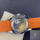 Patek Philippe Aquanaut 5968A-001 Mostrador Marrom