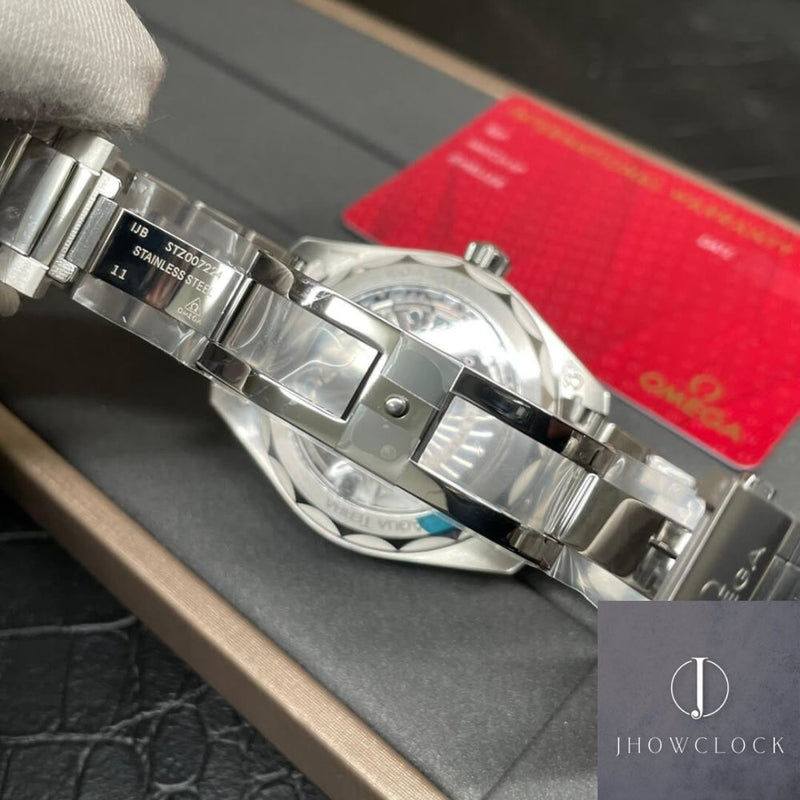 Fábrica VS - Omega Seamaster 220.10.43.22.03.001 Mostrador Azul