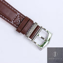 Patek Philippe Aquanaut 5968A-001 Mostrador Marrom