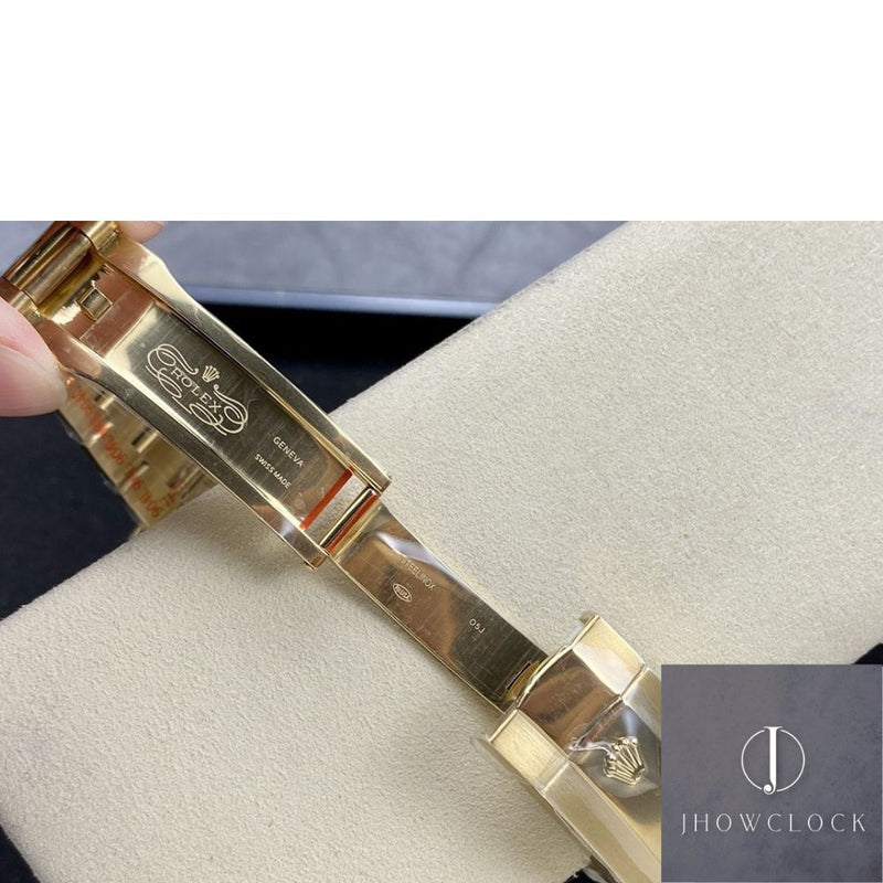 Fábrica Noob - Rolex Sky Dweller M326933-0009 Ouro