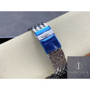 Fábrica BLS - Breitling Navitimer AB0127211C1A1 Mostrador Preto 46MM