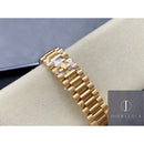 Rolex Day Date M228238-0002 Mostrador Prata Tamanho 40mm