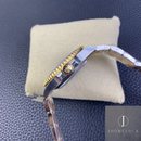 Fábrica Clean - Rolex Submariner 116613LB-0005 Tamanho do Mostrador Azul 40mm