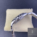 Fábrica Clean - Rolex Cosmograph Daytona M116500LN-0001 Mostrador Branco