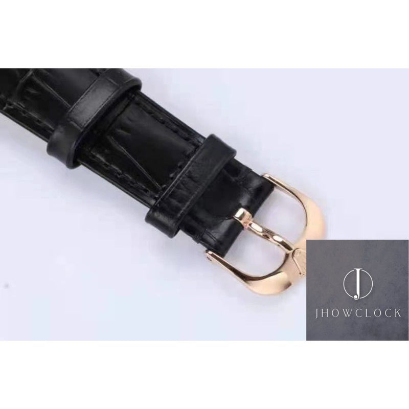 Fábrica EW - Rolex Cellini M50505-0009 Mostrador Preto