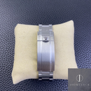 Fábrica Clean - Rolex Submariner M126610LV-0002 Mostrador Preto 41mm