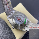 Fábrica Clean - Rolex Datejust M126334-0022 Série Tamanho 41mm