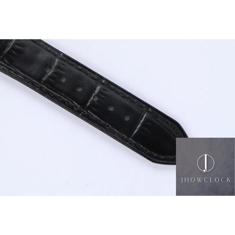 Fábrica EW - Rolex Cellini M50505-0009 Mostrador Preto