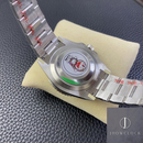 Fábrica Clean - Rolex Submariner M126610LV-0002 Mostrador Preto 41mm