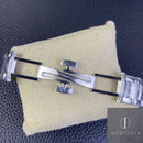 Fábrica 3K - Patek Philippe Aquanaut 5167/1A-001 Série Mostrador Preto