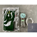 Rolex Day Date M228238-0002 Mostrador Prata Tamanho 40mm