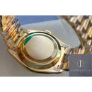 Rolex Day Date M228238-0002 Mostrador Prata Tamanho 40mm