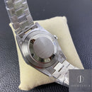 Rolex Day Date M228238-0002 Mostrador Prata Tamanho 40mm