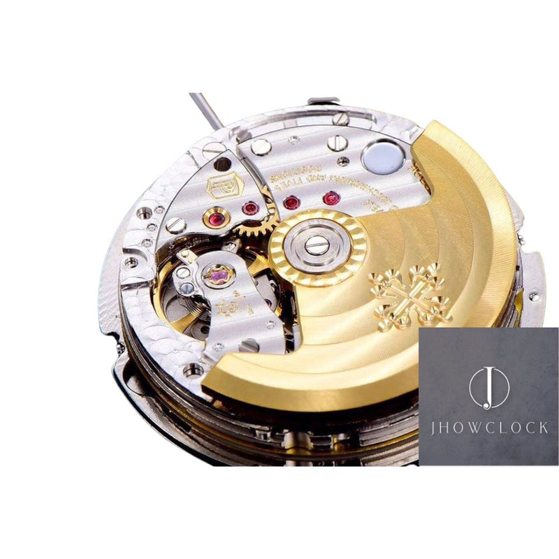 Patek Philippe Aquanaut 5968A-001 Mostrador Marrom