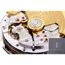 Patek Philippe Aquanaut 5968A-001 Mostrador Marrom
