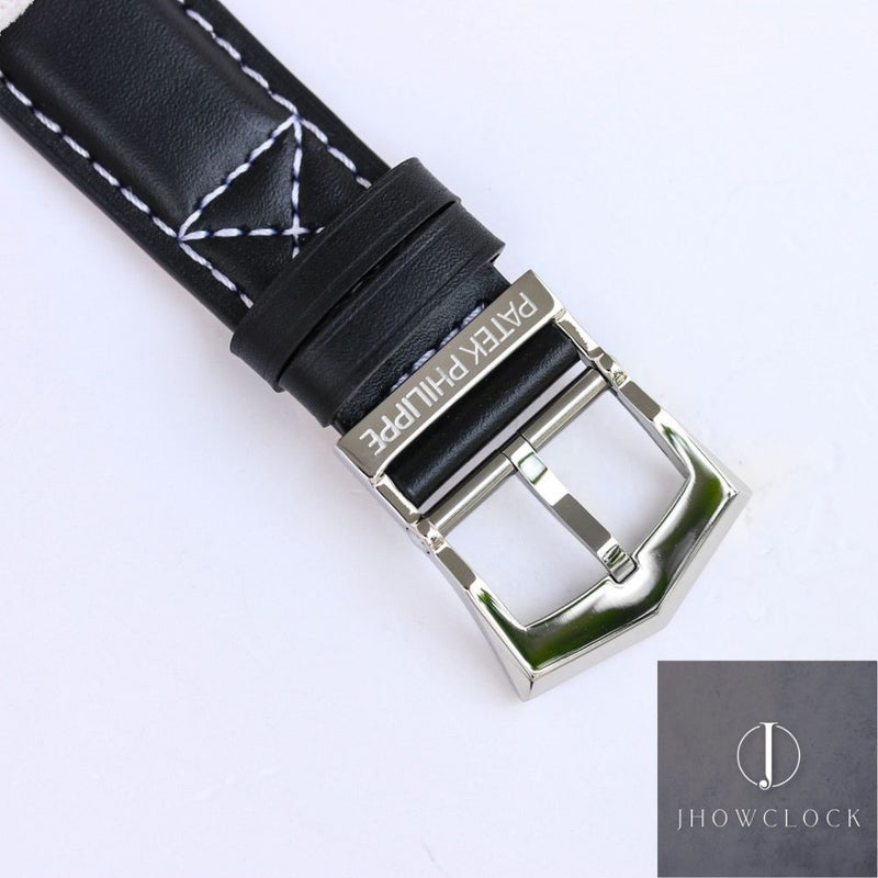 Patek Philippe Aquanaut 5968A-001 Mostrador Marrom