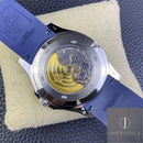 Fábrica 3K - Patek Philippe Aquanaut 5168G-001 Mostrador Azul