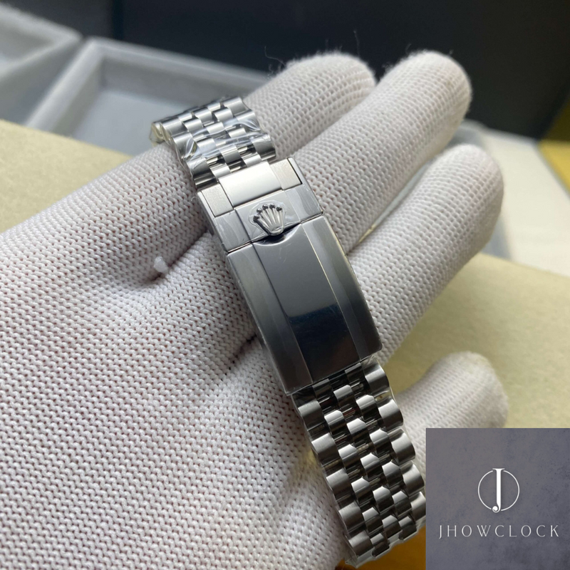 Fábrica Clean - Rolex GMT Master II M126710GRNR-0003
