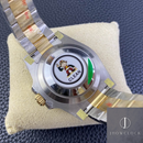 Fábrica Clean - Rolex Submariner 116613LB-0005 Tamanho do Mostrador Azul 40mm