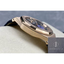 Fábrica APS - Audemars Piguet Royal Oak 15400OR.OO.D002CR.01 Relógio Ouro Rosa