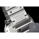 Fábrica BV - Cartier De Santos WSSA0063 Gradiente Azul