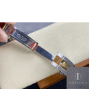 Fábrica Clean - Rolex Datejust M126333-0013 Mostrador Preto Tamanho 41mm