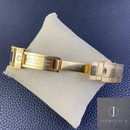 Fábrica VS - Rolex Yacht Master M226658-0001 Relógio Dourado Tamanho 42mm