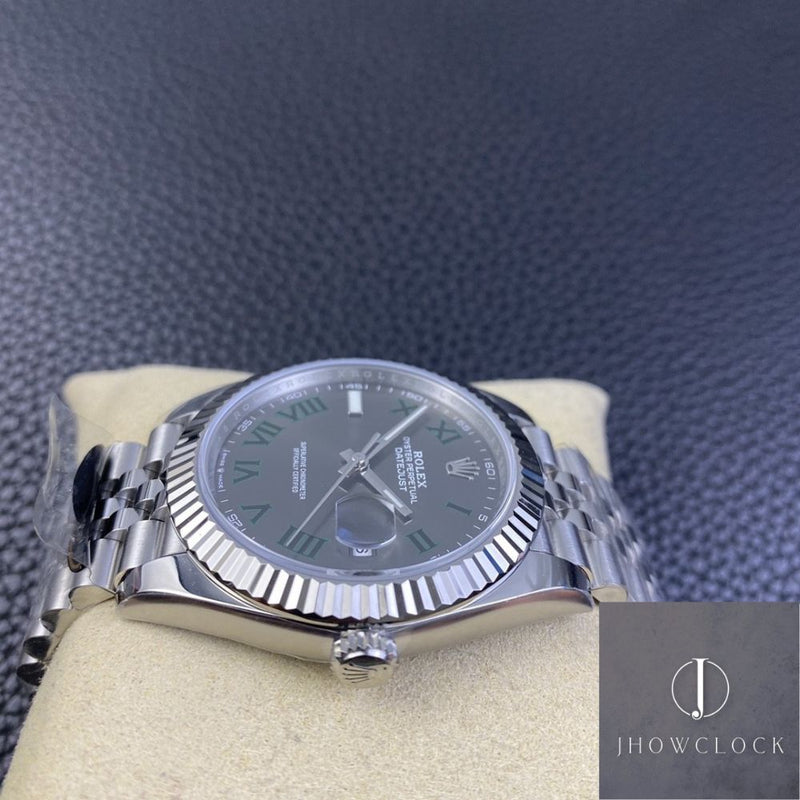 Fábrica Clean - Rolex Datejust M126334-0022 Série Tamanho 41mm
