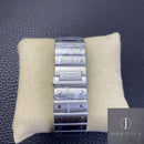 Fábrica BV - Cartier Santos WSSA0062 Verde Gradiente