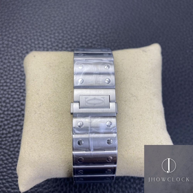 Fábrica BV - Cartier Santos WSSA0062 Verde Gradiente