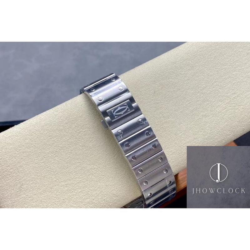 Fábrica BV - Cartier De Santos WSSA0064 Mostrador Marrom Gradual