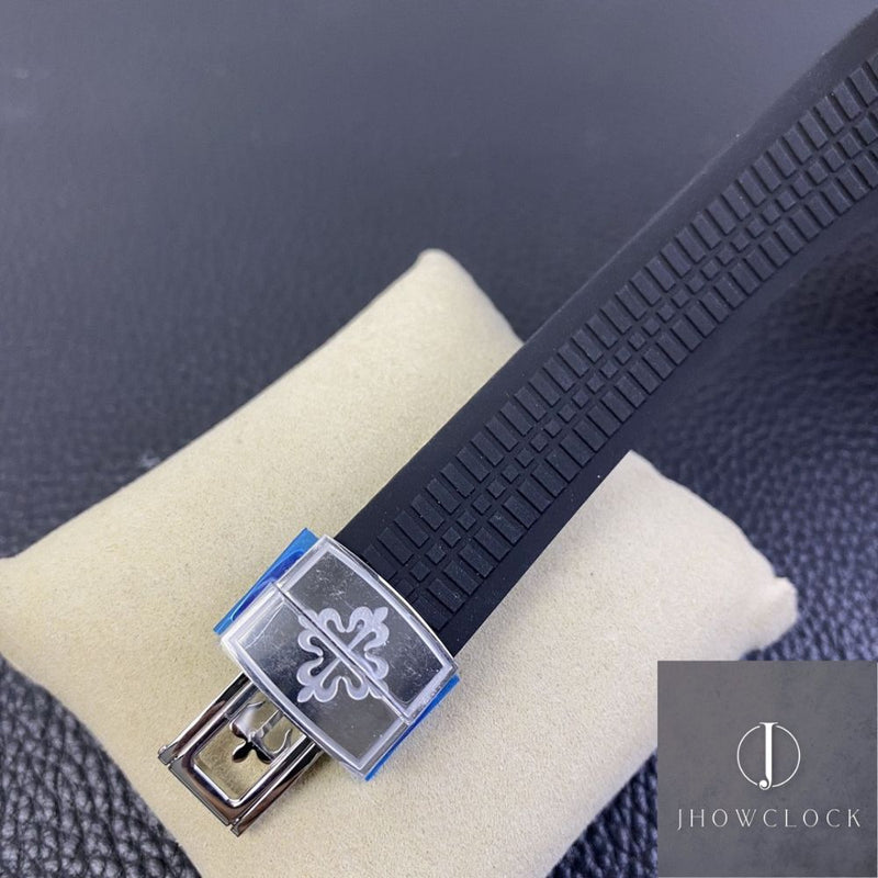Patek Philippe Aquanaut 5968A-001 Mostrador Marrom