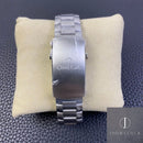 Fábrica VS - Omega  Seamaster Diver 600M 215.30.40.20.01.001 Mostrador Preto