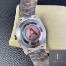 Fábrica JVS - Rolex Explorer M224270-0001 Mostrador Preto