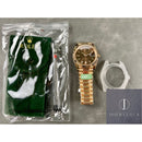 Rolex Day Date M228238-0002 Mostrador Prata Tamanho 40mm