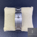 Fábrica JVS - Rolex Explorer M224270-0001 Mostrador Preto