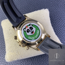 Fábrica BT - Rolex Cosmograph Daytona M116518LN-0048 Mostrador Panda Champagne