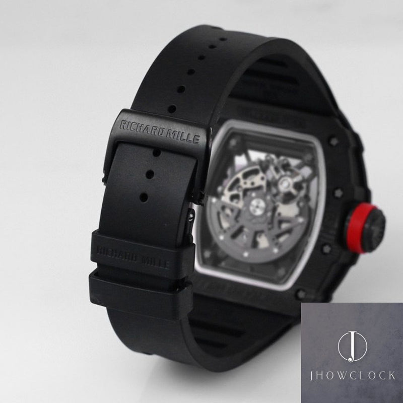 Fábrica BBR - Richard Mille RM35-02 Caixa de Fibra de Carbono