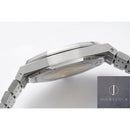 Fábrica APS - Audemars Piguet Royal Oak 15400ST. OO.1220ST.04 Mostrador de rutênio cinza