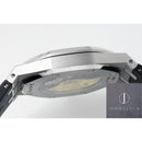 Fábrica APS - Audemars Piguet Royal Oak 15400 Pulseira de borracha com mostrador branco