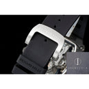 Fábrica RM - Richard Mille RM21-01 Tourbillon Mostrador Azul